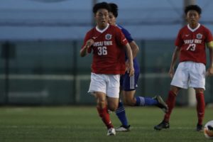 IMG_2007-300x200 ［SOLEO］ＭＦ橋本晃シュートが突きささり、今季初の勝ち点獲得