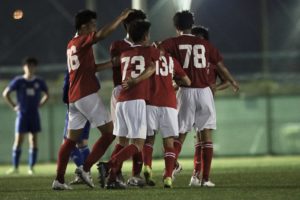 IMG_2523-300x200 ［SOLEO］ＭＦ橋本晃シュートが突きささり、今季初の勝ち点獲得