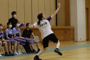 IMG_3256-300x200 格上相手に接戦を繰り広げた！