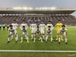 IMG_8070-267x200 Ｃ大阪に善戦も、わずかに及ばず天皇杯敗退