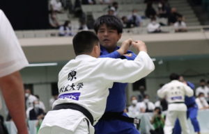 IMG_8597-scaled-e1656306959322-300x193 全国の舞台に挑むも、初戦突破ならず