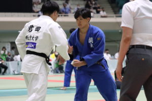 IMG_8897-300x200 全国の舞台に挑むも、初戦突破ならず