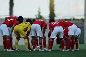 IMG_9805-300x200 ［SOLEO］ＭＦ橋本晃シュートが突きささり、今季初の勝ち点獲得