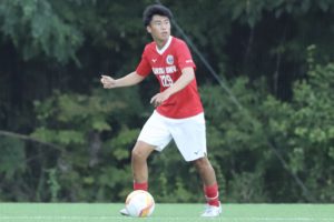 IMG_9960-300x200 ［SOLEO］ＭＦ橋本晃シュートが突きささり、今季初の勝ち点獲得