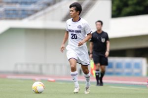 MG_0827-300x200 ＭＦ足立の２得点含む５発で阪南大を圧倒