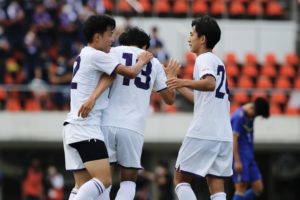 MG_1803-300x200 ＭＦ足立の２得点含む５発で阪南大を圧倒