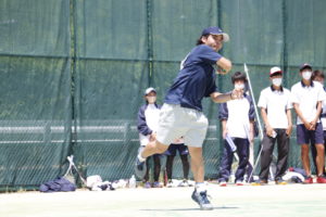 MG_2436-300x200 ３試合でファイナルにもつれる接戦も、３勝４敗で敗れる
