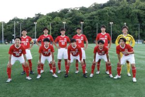 MG_9658-300x200 ［SOLEO］ＭＦ橋本晃シュートが突きささり、今季初の勝ち点獲得