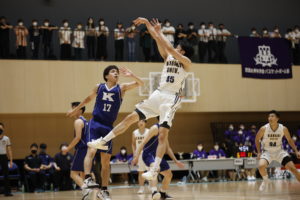 S__180240404-300x200 関学大を圧倒し、勝利挙げた！