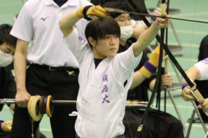 -300x200 國米、菅野が入賞するも、団体は1中の差で3位逃す