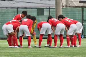 -300x200 ［ULTRAS］後半45分のＭＦ古賀弾で引き分け。関関戦で意地見せた