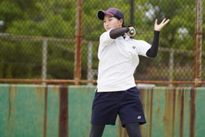 -300x200 竹田・川口組が関西ダブルス４強。男女10ペアがインカレへ