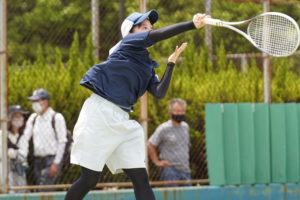 -300x200 竹田・川口組が関西ダブルス４強。男女10ペアがインカレへ