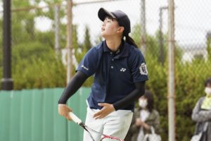 -300x200 竹田・川口組が関西ダブルス４強。男女10ペアがインカレへ