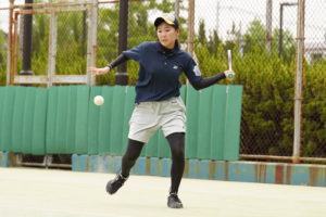 -300x200 竹田・川口組が関西ダブルス４強。男女10ペアがインカレへ