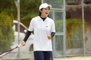 -scaled-e1654638364896-300x200 竹田・川口組が関西ダブルス４強。男女10ペアがインカレへ