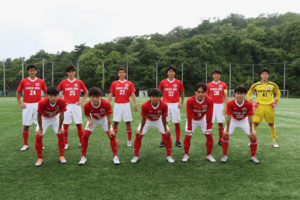 -300x200 ［ULTRAS］後半45分のＭＦ古賀弾で引き分け。関関戦で意地見せた