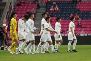 -300x200 Ｃ大阪に善戦も、わずかに及ばず天皇杯敗退