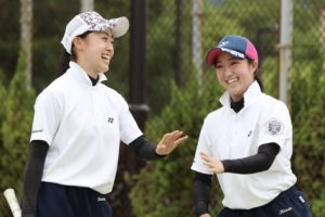 -300x200 竹田・川口組が関西ダブルス４強。男女10ペアがインカレへ