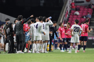 -300x200 Ｃ大阪に善戦も、わずかに及ばず天皇杯敗退