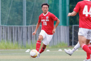 119-300x200 ［ULTRAS］神戸大に９ー０で今季２勝目