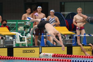 3AB83996-30CE-49BA-9235-BD9D82768B72-edited-300x200 団体では男女ともに悔しさ残るも、廣本が200㍍平泳ぎ優勝！