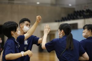 3FED6014-51A3-4BA5-AEE9-A8D8CB5ED5FC-300x200 天皇杯・皇后杯大阪府ラウンド優勝！