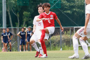 5-1-300x200 ［ULTRAS］神戸大に９ー０で今季２勝目