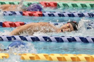 5D85B1CD-FA16-49D6-8073-5E164FEFCF92-300x200 団体では男女ともに悔しさ残るも、廣本が200㍍平泳ぎ優勝！