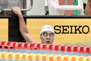 A3175DB8-859D-423F-83CD-DB9DFC6C751E-300x200 団体では男女ともに悔しさ残るも、廣本が200㍍平泳ぎ優勝！