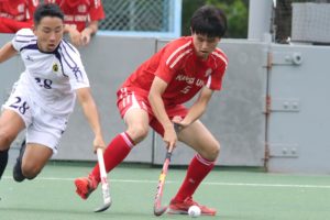 -300x200 初の王座は16失点の大敗。悔しさ滲む