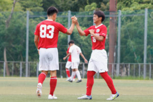 -300x200 ［ULTRAS］神戸大に９ー０で今季２勝目