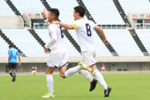 -300x200 鮮やかな逆転劇で関西制覇まであと１つ！