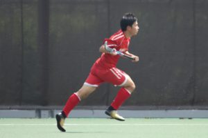 -300x200 初の王座は16失点の大敗。悔しさ滲む