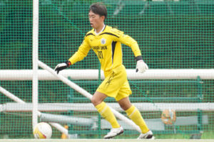 101-300x200 後半46分にＤＦ鎌谷の劇的ゴールが決まり１回戦突破