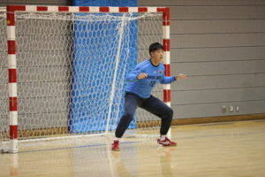 12-1-300x200 グループリーグ全勝で、決勝トーナメント進出とインカレ出場決めた