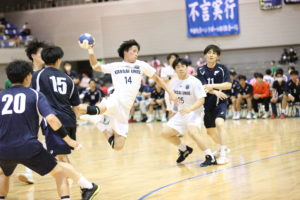 14-3-1-300x200 強豪２校と好ゲームを繰り広げ、西カレ４強！