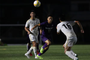 17-300x200 ３年ぶりの全国は点の取り合いの末、初戦敗退