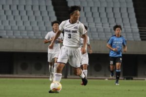 1E7BCCE9-610B-4621-B37B-9B8A13814616-300x200 びわこ大に６ー１大勝！首位と勝ち点差１の４位でリーグ折り返し