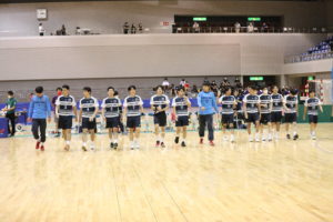 224A0064-300x200 強豪２校と好ゲームを繰り広げ、西カレ４強！