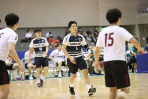 224A0432-300x200 強豪２校と好ゲームを繰り広げ、西カレ４強！