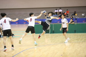 224A0568-300x200 強豪２校と好ゲームを繰り広げ、西カレ４強！