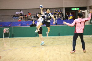 224A0794-300x200 強豪２校と好ゲームを繰り広げ、西カレ４強！