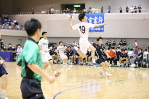 224A8813-300x200 強豪２校と好ゲームを繰り広げ、西カレ４強！