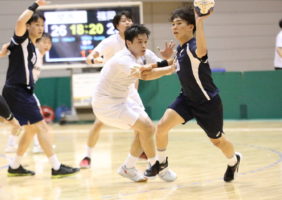 224A9300-scaled-e1660498955292-282x200 強豪２校と好ゲームを繰り広げ、西カレ４強！