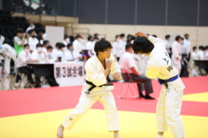 2D56B5A3-8309-4541-9910-4F7330A758D7-300x200 ７人の選手が躍動、浜崎が全国決めた！