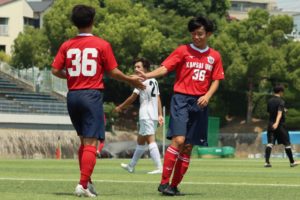 36の得点-300x200 18得点、被シュート数0で完封勝ち