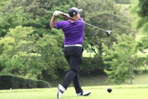 3C3B2096-9DD2-41C7-AED0-EE851FC073C3-300x200 健闘見せるも悔しさ残る。真鍋は２年連続日本学生選手権へ