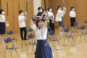 46DFA1B5-423D-4E2D-9D88-1EEA6CFA9E2E-300x200 遠的大会、４名が出場し宮本が準優勝！