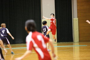 5-300x200 西カレ最終戦を20点差で快勝！３年ぶりのインカレ出場決めた